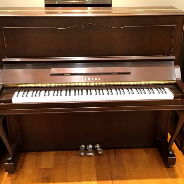 YAMAHA WX5AWnC<br />
￥924,000(税込)<br />
製造年：1991年<br />
高さ：131cm　幅：156cm<br />
奥行：66cm　重さ：250kg<br />
ご成約済み