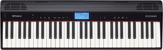 キーボードローランド GO:PIANO(GO-61P)