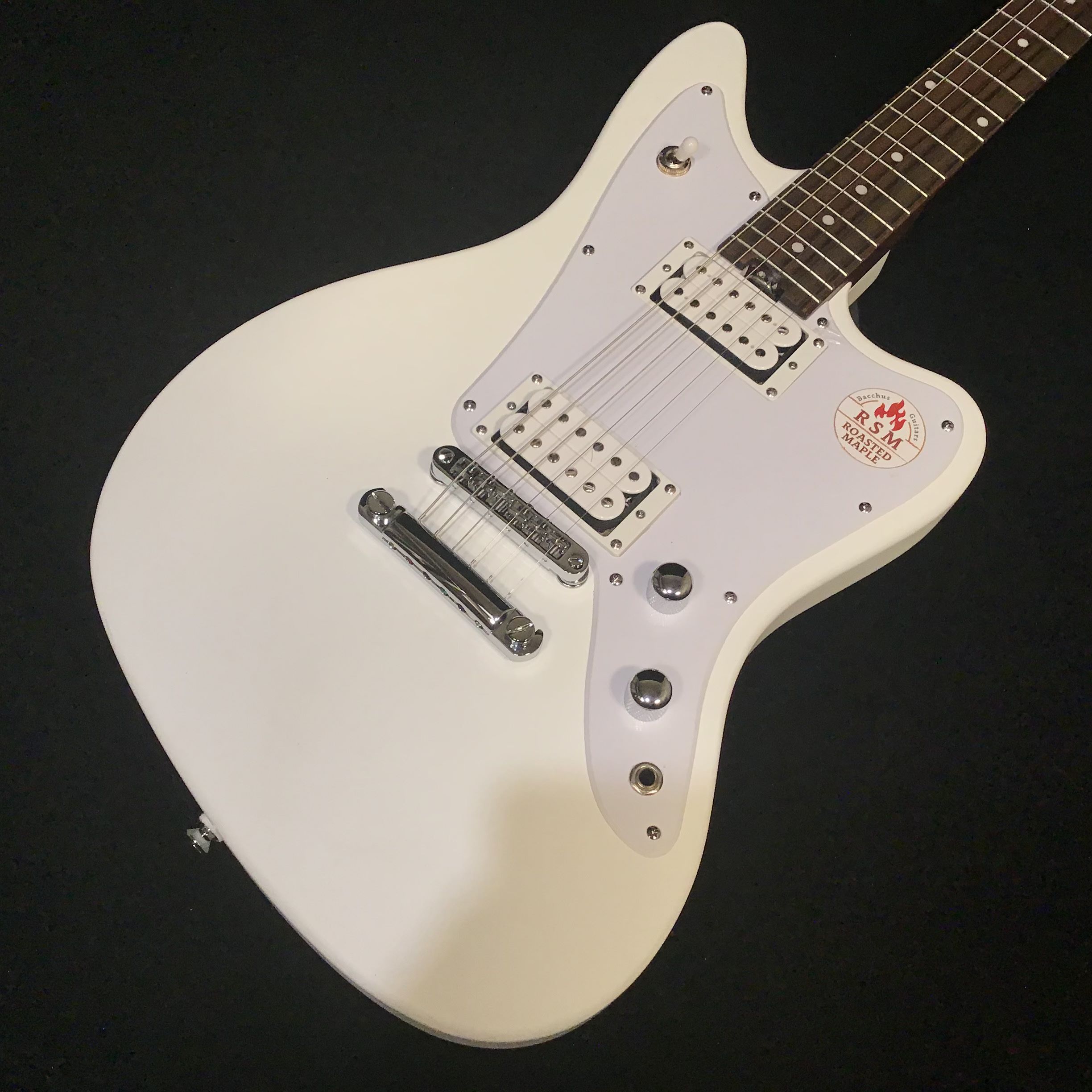 BacchusSWD-ASH RSM　WHT