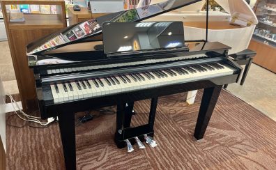 【電子ピアノ】新製品Roland『GP-3』のご紹介～店頭展示ございます～