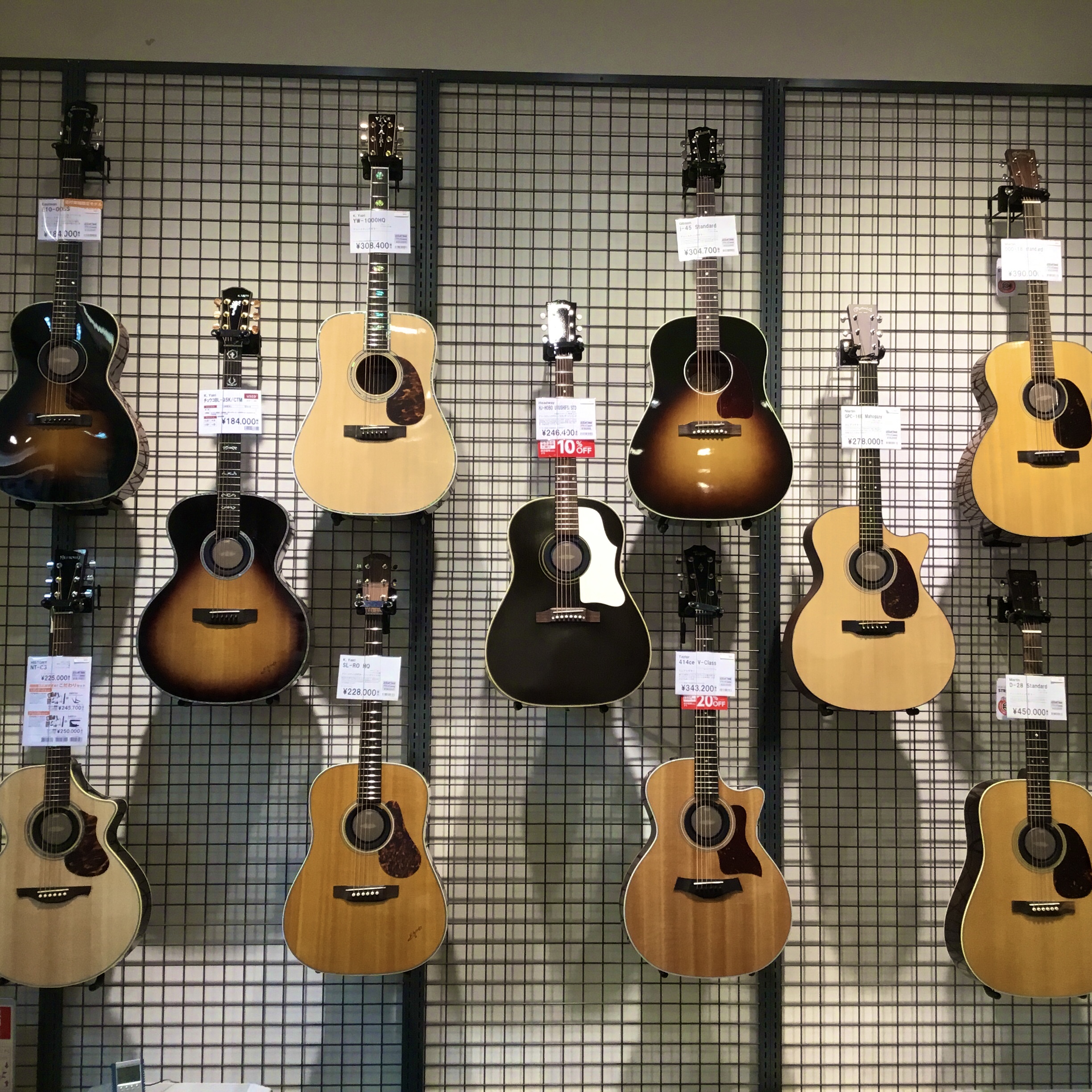 こんにちは！島村楽器仙台泉パークタウンタピオ店の小野と申します。ちょっとユニークなオススメギターのご紹介です。経験者はもちろん、初めての方でもぜひ弾いてほしいモデルです！ぜひ参考にしてください！！ CONTENTSアコースティックギターエレキギターフルアコギターアコースティックギター エレキギター  […]
