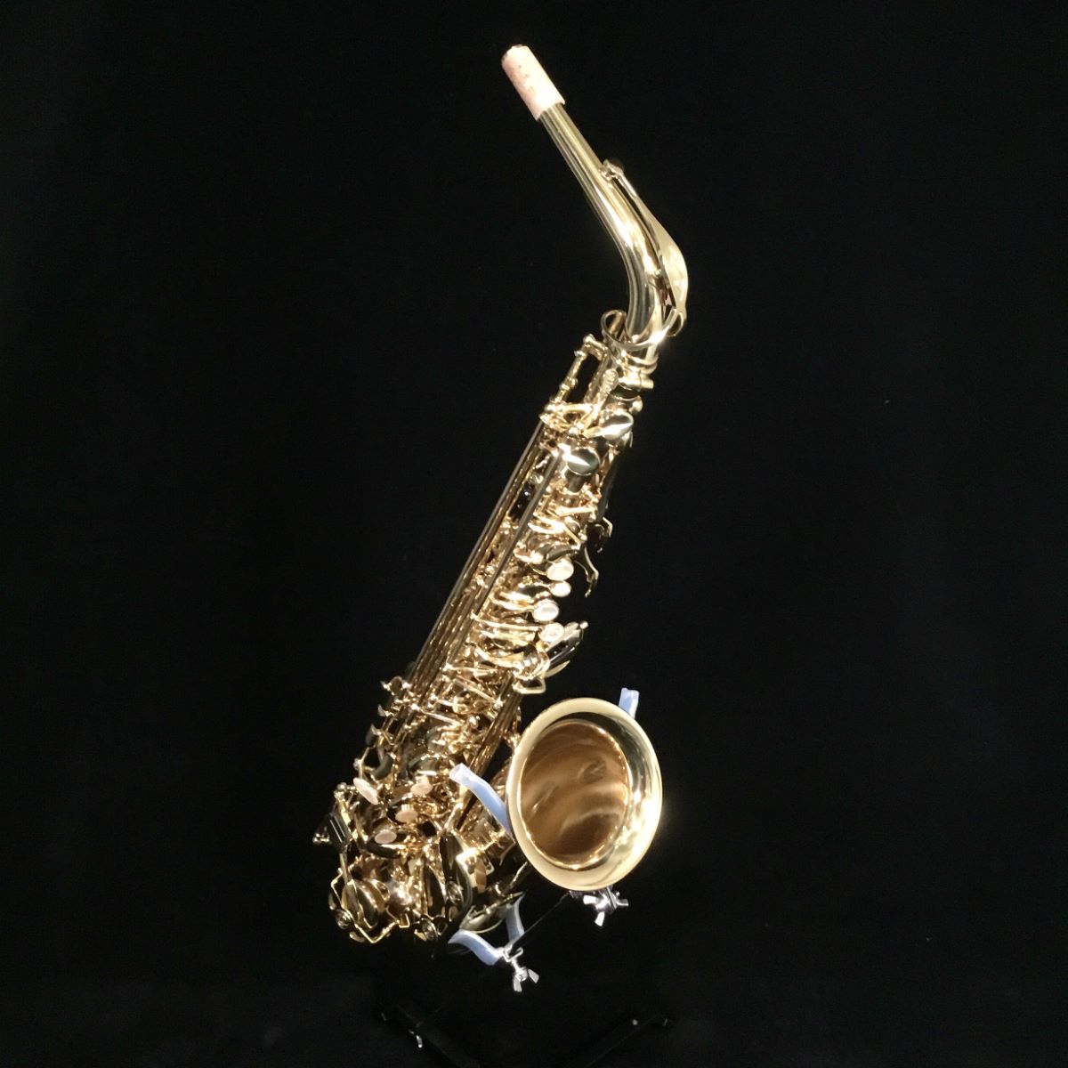 H.Selmer　アルトサックスAxos second generation