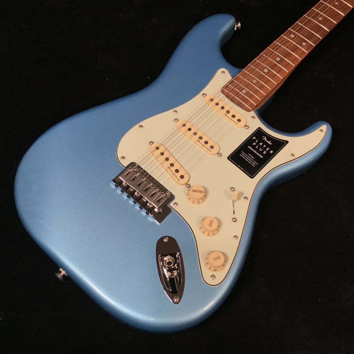 FenderPlayer Plus Stratocaster Pau Ferro Fingerboard OSPK