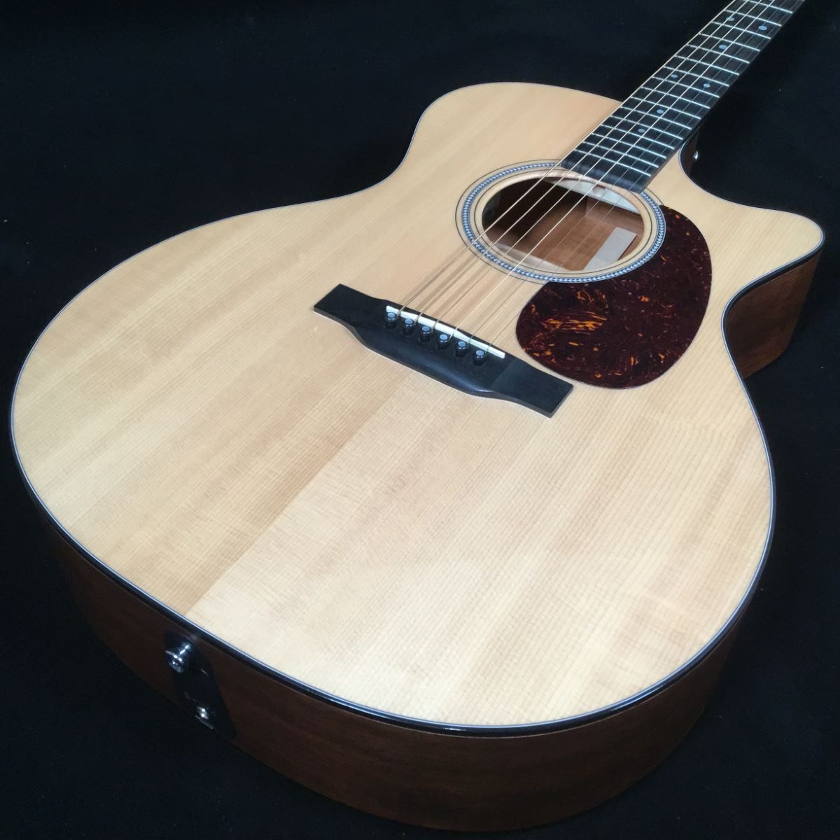 MartinGPC-16E Mahogany