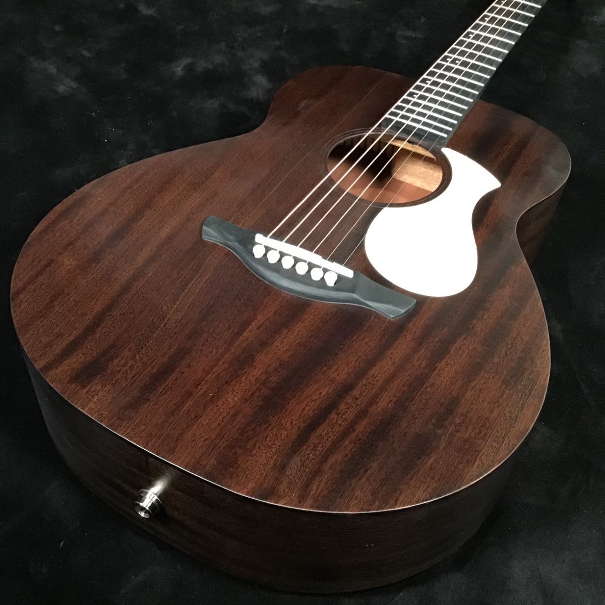 JamesJ-300Compact/M Black Mahogany