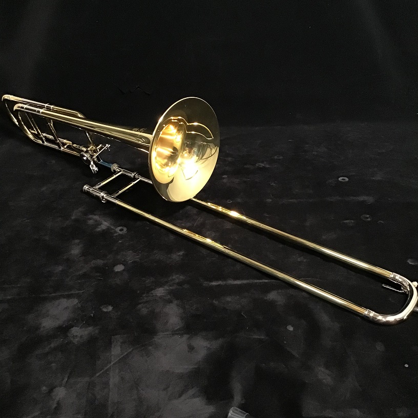 YAMAHA　トロンボーンYSL-882OR