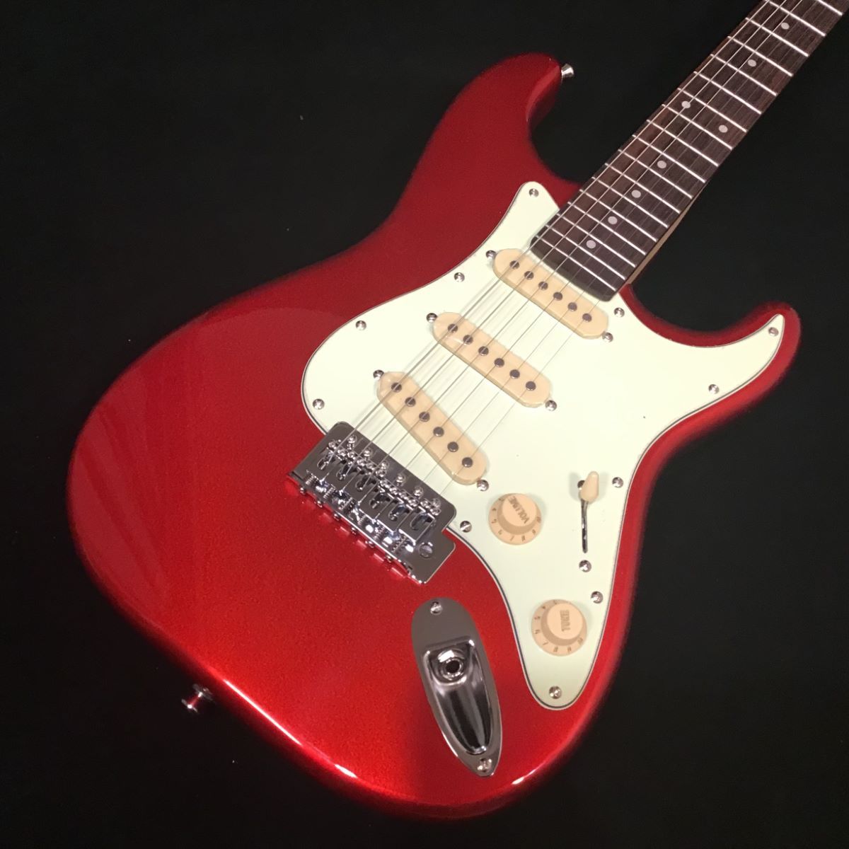 BacchusSST-Mini Candy Apple Red
