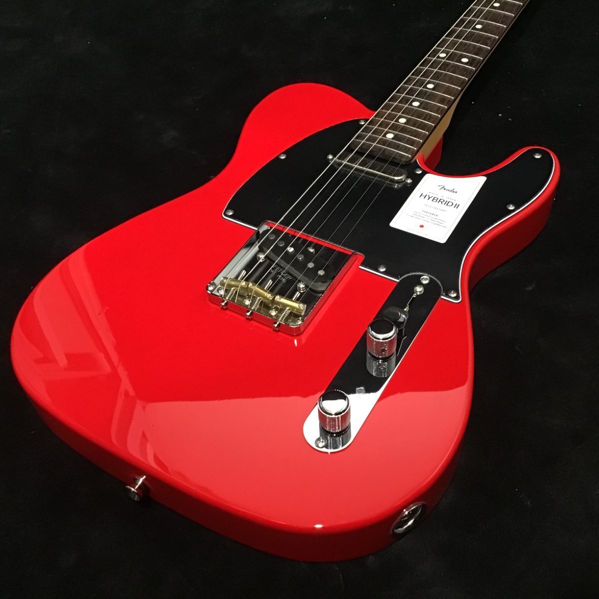 FenderHYBRID II TL RW MDR