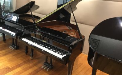 Winter Piano Fair 開催中！(～1/8まで)