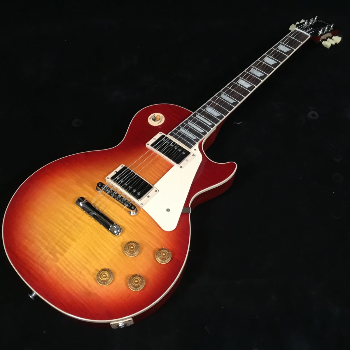 GibsonLes Paul Standard '50s Heritage Cherry Sunburst　※現在調整中