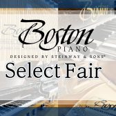 BOSTON-ボストン-ピアノ セレクトフェア