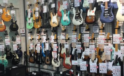 【仙台泉店】ギター関連総合案内