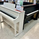 【YAMAHA】クラビノーバ　最新電子ピアノCLP800シリーズ入荷！