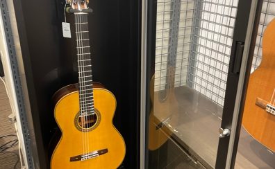 簡単湿度管理でギターを守ろう！東洋リビングのFLAT DRY展示取り扱いしています！