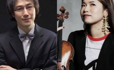 3月2日(日) 滝千春 × 沼沢淑音 デュオコンサート＆滝千春プレミアムレッスン（仙台公演）