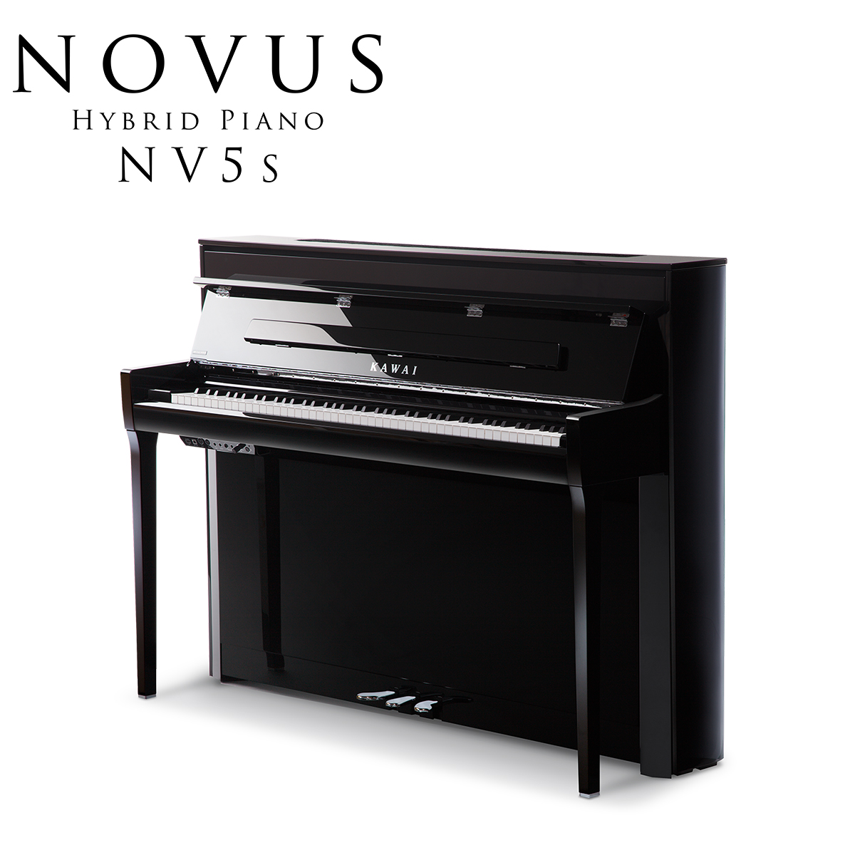 電子ピアノKAWAI NOVUS NV5S
