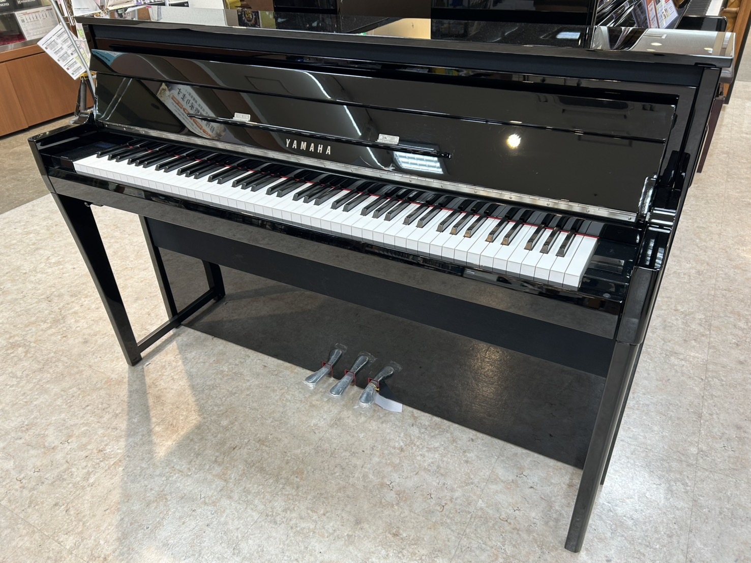 YAMAHA NU1XA¥425,700(税込)