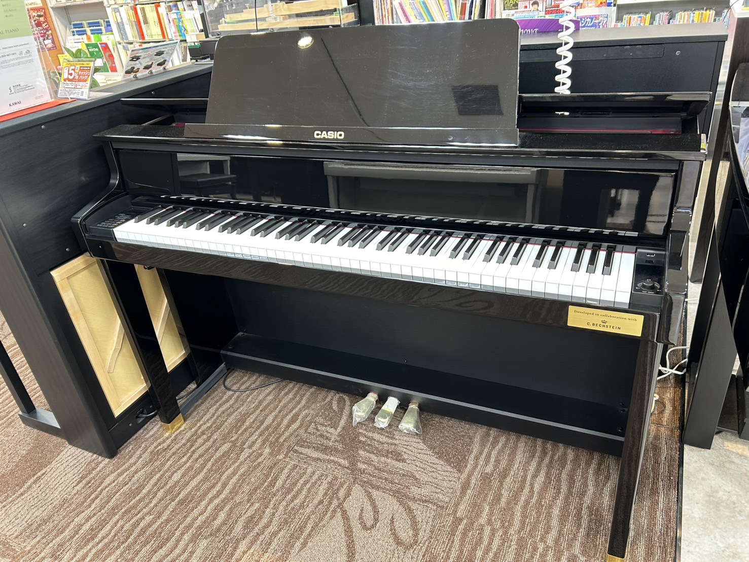 CASIO GP-1000¥450,000税込