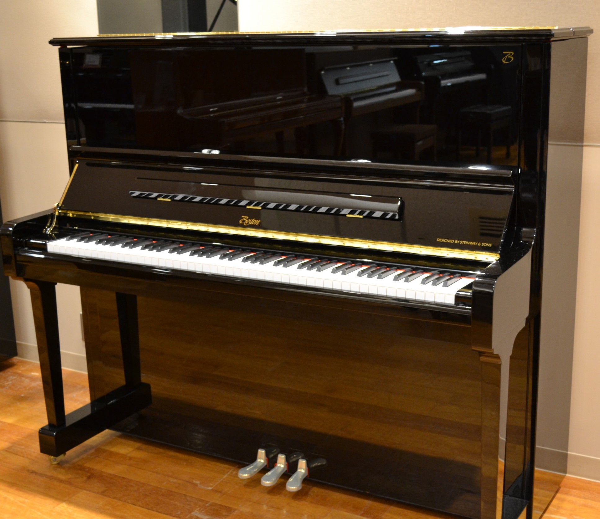 ボストンUP132 PE/EP