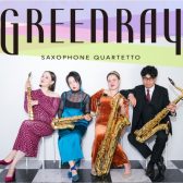 GREENRAY（ぐりんれい）  サクソフォーンコンサート＆アンサンブルイベント🎷2025年11月8日(土)仙台泉パークタウンタピオ店
