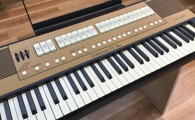 【予告】バイカウント社、ヨハネス社　両方のクラシックオルガンを同時にお試しいただけます。※10月中旬～予定です。