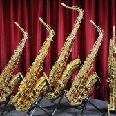 【XYZ Saxophone】限定展示いたします！(10/18)