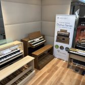 【クラシックオルガン】東北地方初！クラシックオルガンの展示が始まりました！