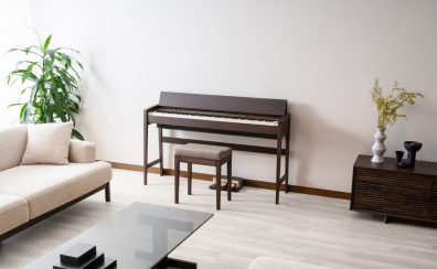 【電子ピアノ】Roland×カリモク「きよら」に島村楽器限定モデル『KF-25』が登場!予約受付中!