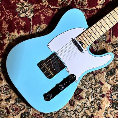 Kz Guitar WorksKz TL Trad 22 2S3 Bright Sonic Blue Satin【期間限定】