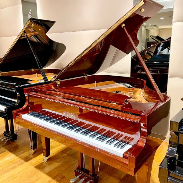 GP163PEⅡ/MP<br />
高さ：102cm 幅：151cm<br />
奥行：163cm 重量：322kg<br />
￥3,619,000(税込)