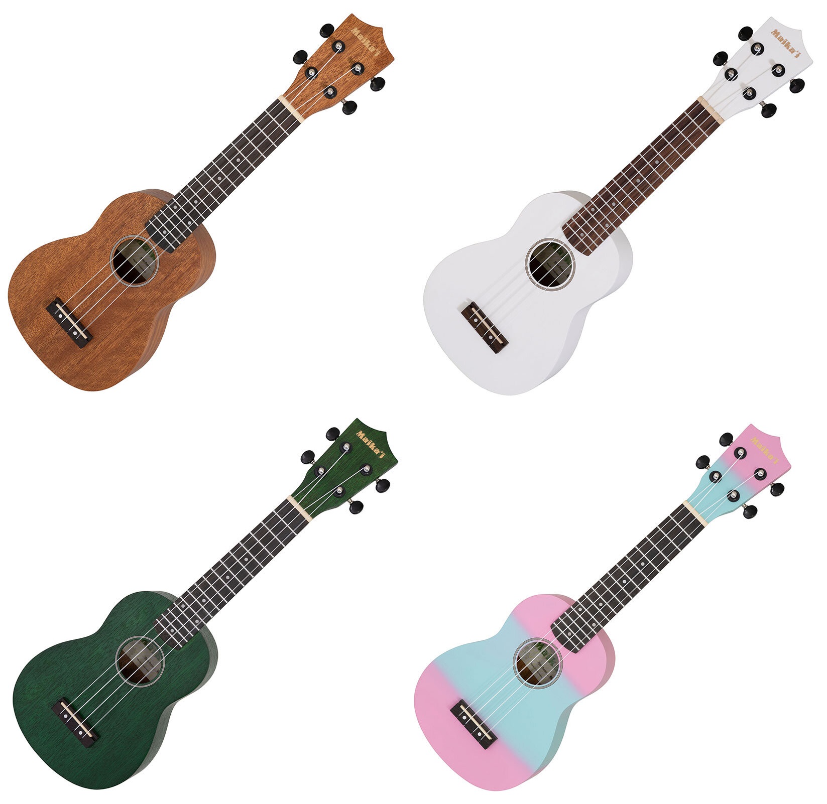 ソプラノウクレレMAIKAI MKU-1