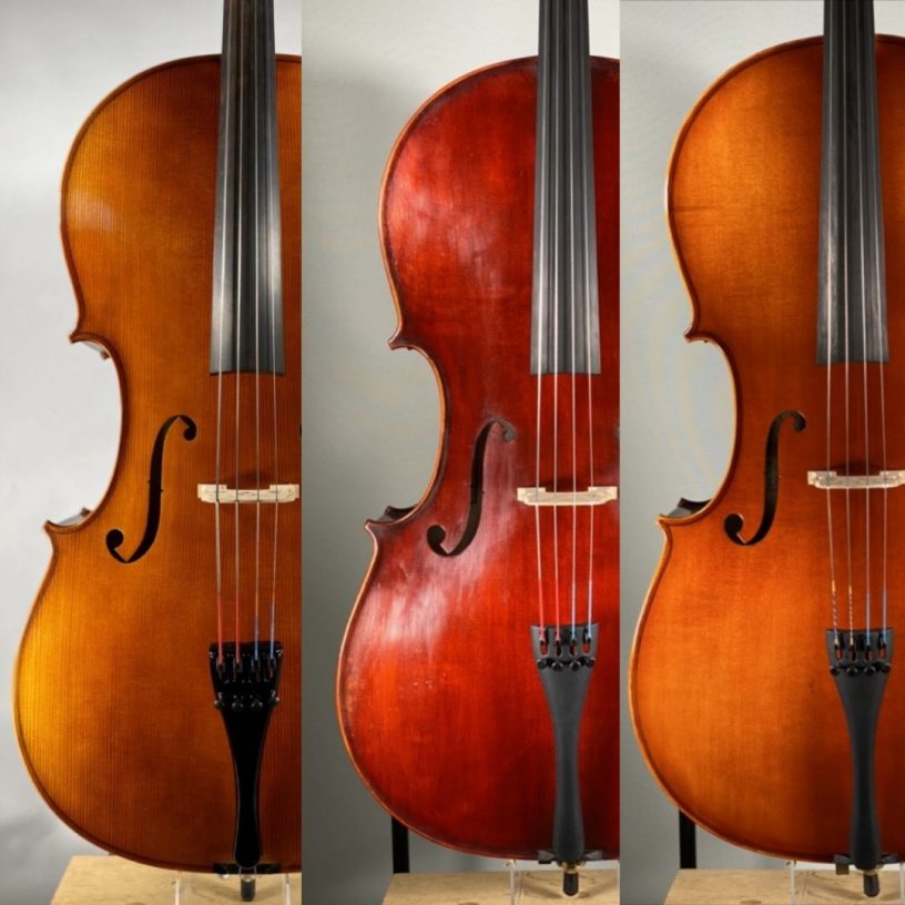 島村楽器仙台泉パークタウンタピオ店、弦楽器担当の森です！この度、当店で初めて！チェロの展開をスタートいたしました🎻心地の良い中低音が魅力的なチェロ、ここ最近大人の方のご趣味としても人気を集めています。楽器を触ってみたことがなくてもOK！この機会に一緒に楽器を始めてみませんか？ チェロの台数にも限りが [&hellip;]