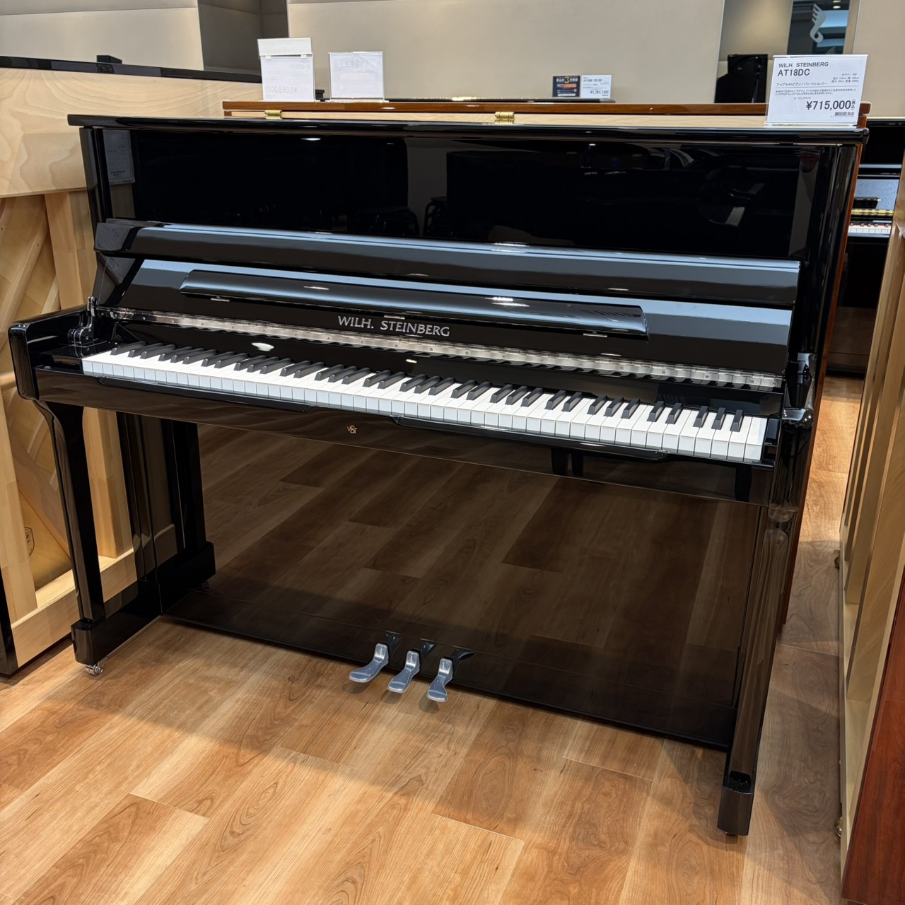 WILH.STEINBERGAT18DC