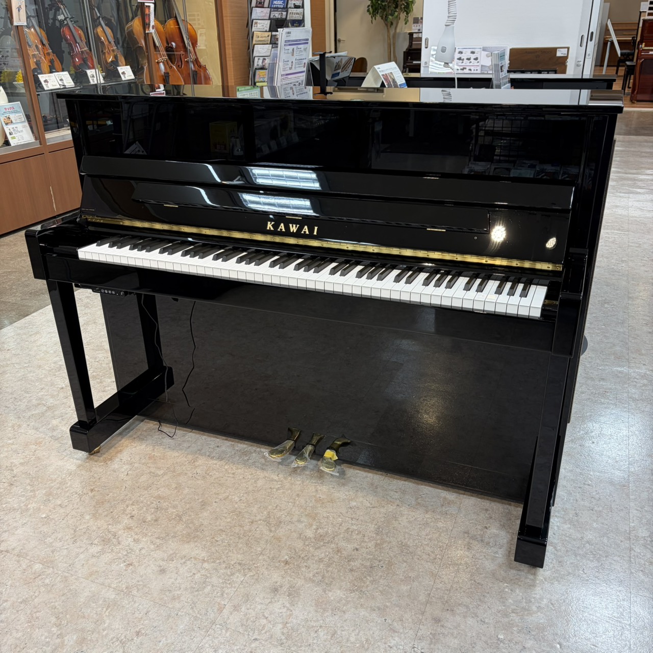 KAWAI　K-114SX(BP)