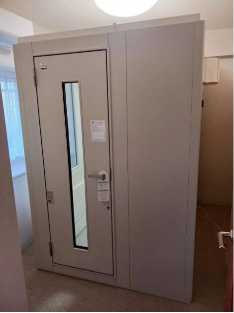 防音室　Dr-40　1.5畳YAMAHA　中古AMDC15H1L ～倉庫保管中～ 商談中