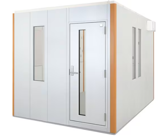 防音室　Dr-40　3.7畳YAMAHA　中古AMCC37H ～倉庫保管中～