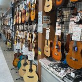【ギター】楽器選びをサポート致します。仙台泉パークタウンタピオ店ギター・ベースコーナーのご案内