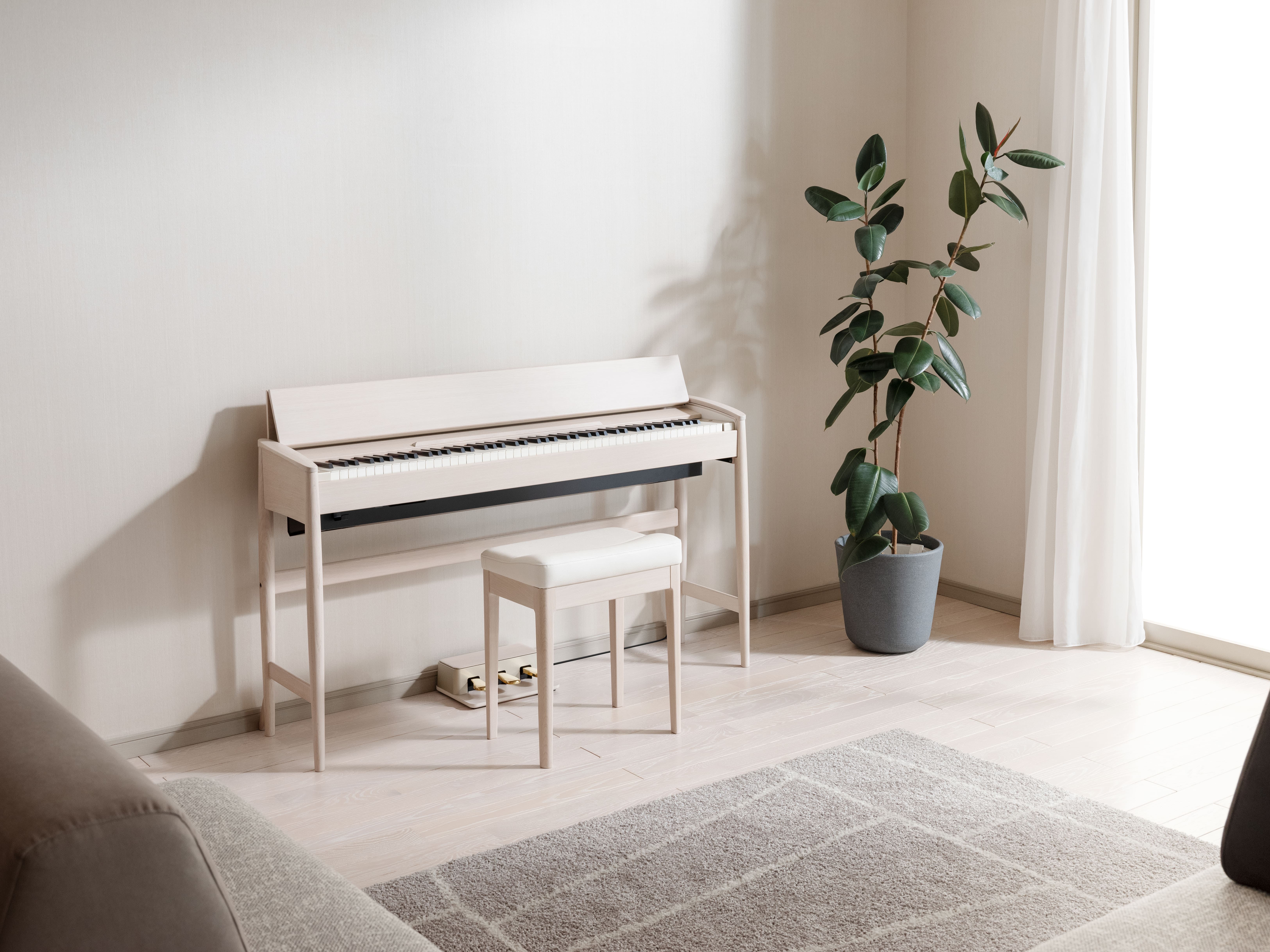 きよら　シアーホワイトKF-20-KS