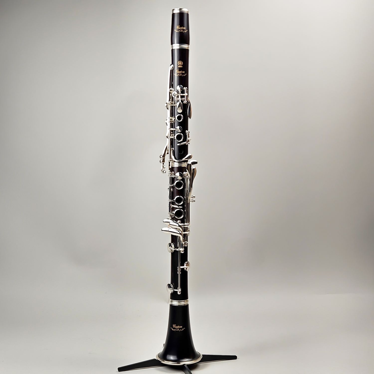 YAMAHA　クラリネットYCL-CXLSE