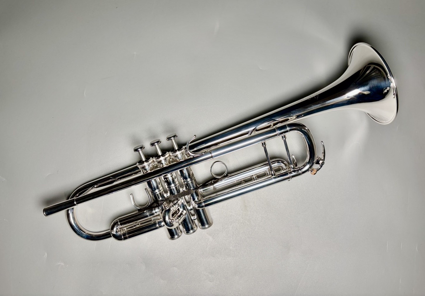 YAMAHA YTR-8335S　上田じん氏選定品