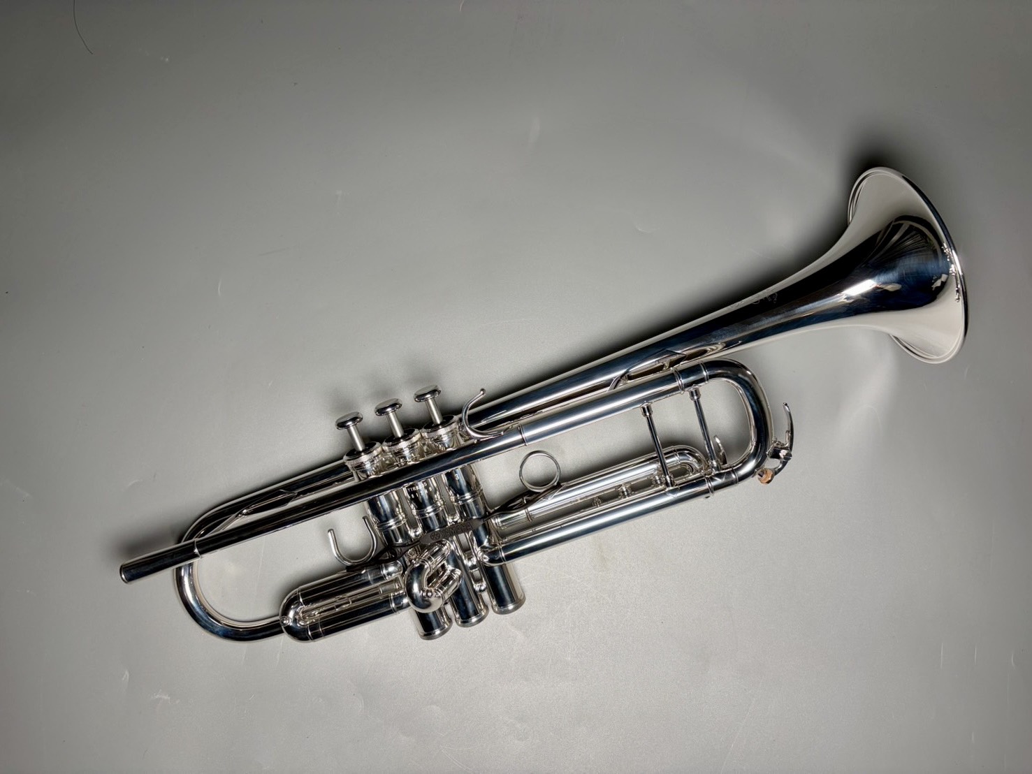 YAMAHA YTR-8335S　上田じん氏選定品