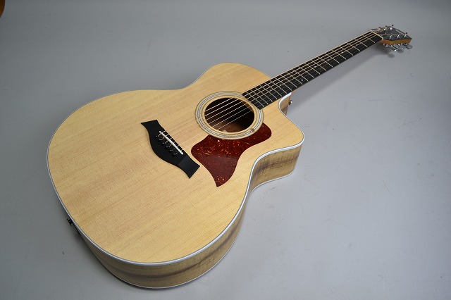 Taylor 214ce-Koa 2017