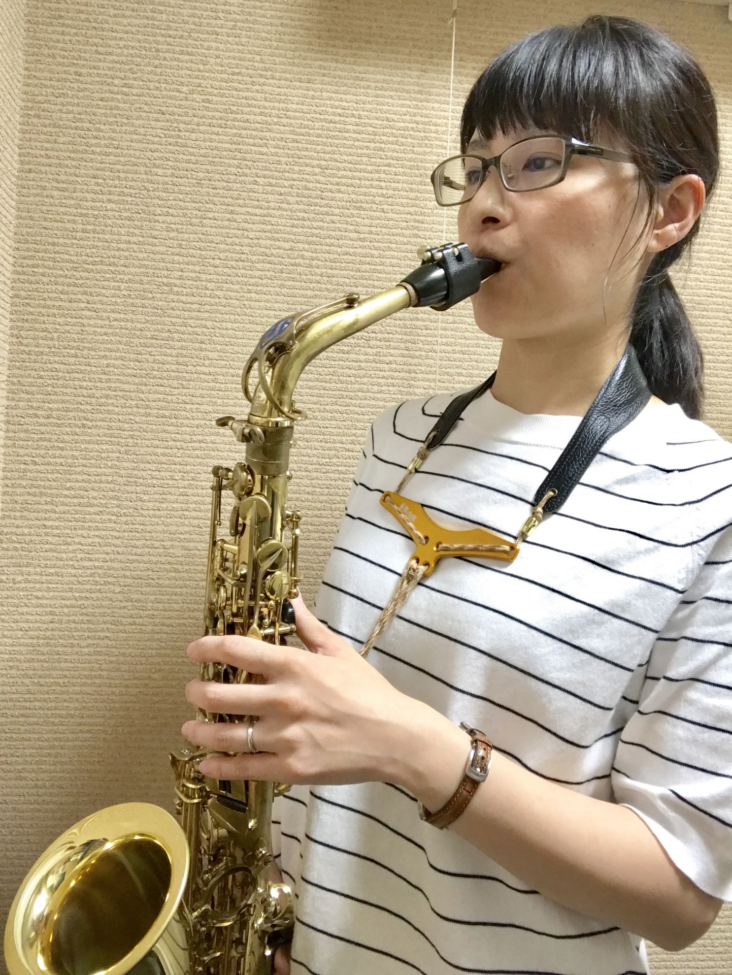 サックスで本格的なJAZZを楽しみませんか？