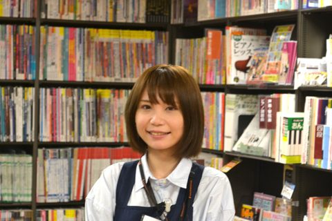 スタッフ写真 楽譜 山司