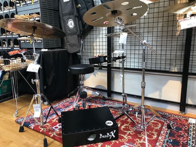 MEINLの『COMPACT JAM SET』が入荷！！