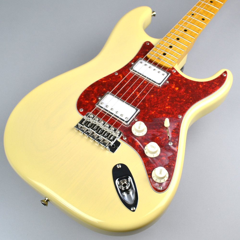 **K.Nyui Custom Guitars 様々なギターブランドのOEM生産を担っているギター工房P.G.M。その元代表である乳井和彦氏がプロデュースするブランドがK.Nyui Custom Guitarsです。材料のセレクトやパーツの選定、ピックアップセレクト、セットアップまで、1978年から […]