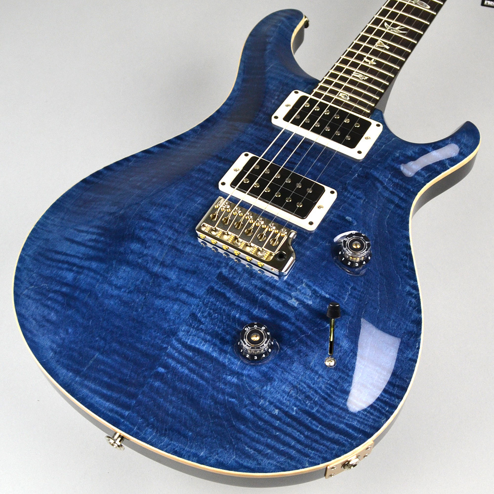 【商談会選定品】Paul Reed Smith(PRS) CUSTOM 24 人気のWhale Blueが入荷です！