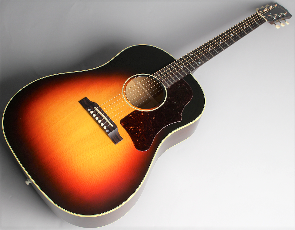 Gibsonアコースティックフェア 3/15更新
