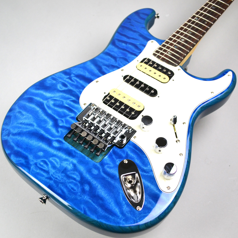 【Fender】Michiya Haruhata Stratocaster 日本製シグネイチャー待望の入荷でございます！