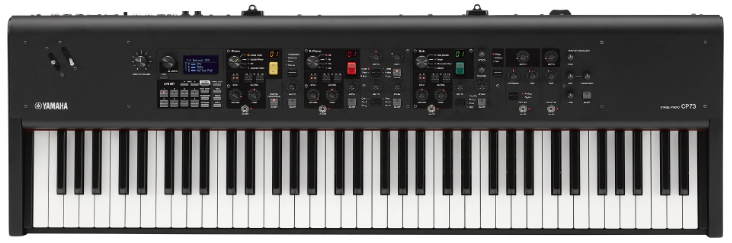 【シンセ】YAMAHA新製品「CP73」待望の入荷！